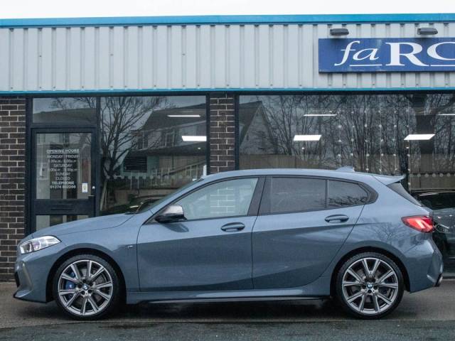 2020 BMW 1 Series 2.0 M135i xDrive Auto 306ps