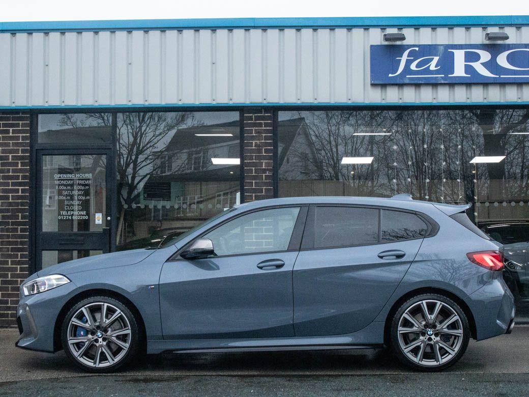 BMW 1 Series 2.0 M135i xDrive Auto 306ps Hatchback Petrol Bmw Individual Storm Bay Metallic