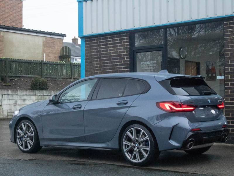 BMW 1 Series   Registered:2020(70)