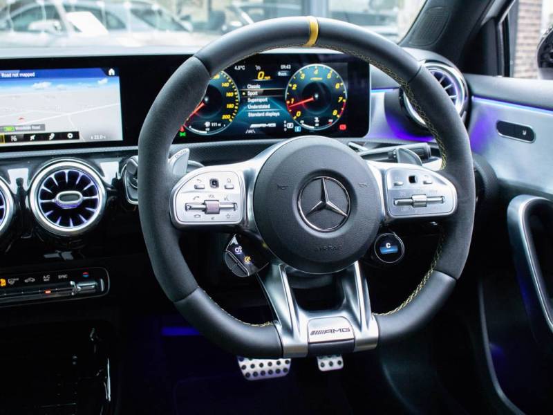 Mercedes Benz A Class   Registered:2020(20)