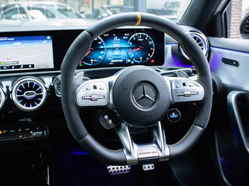 Mercedes Benz A Class   Registered:2020(20)