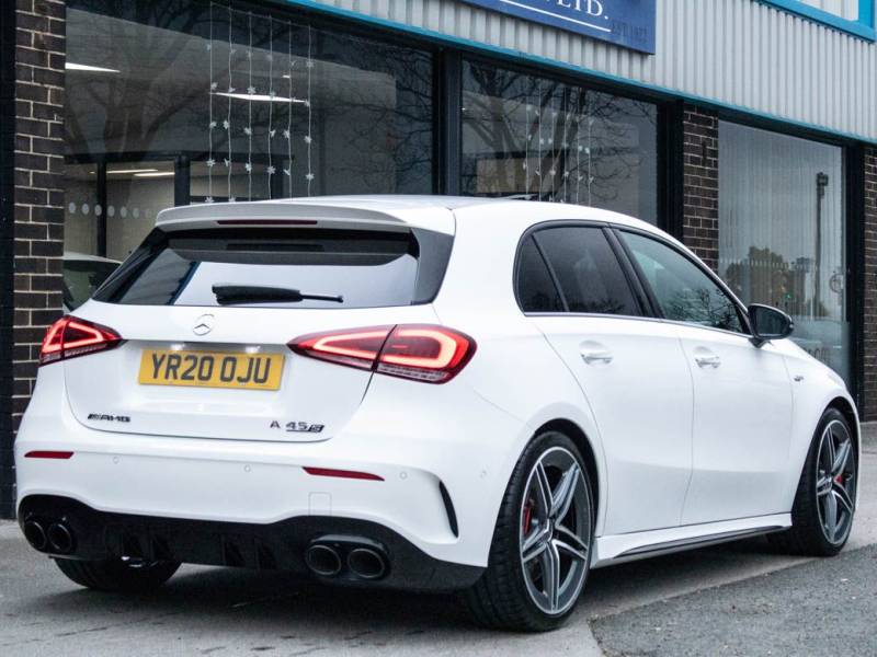 Mercedes Benz A Class   Registered:2020(20)