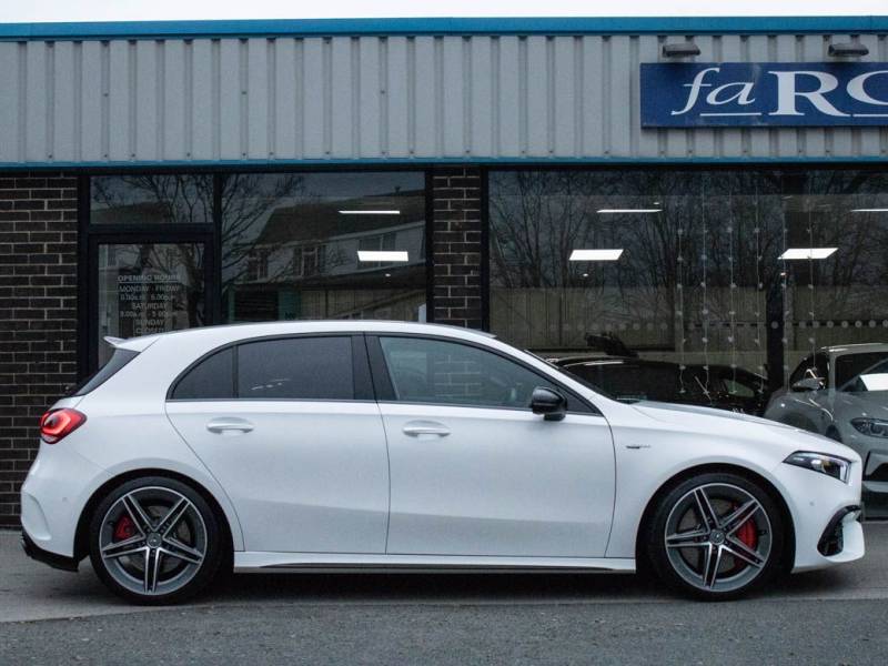 Mercedes Benz A Class   Registered:2020(20)