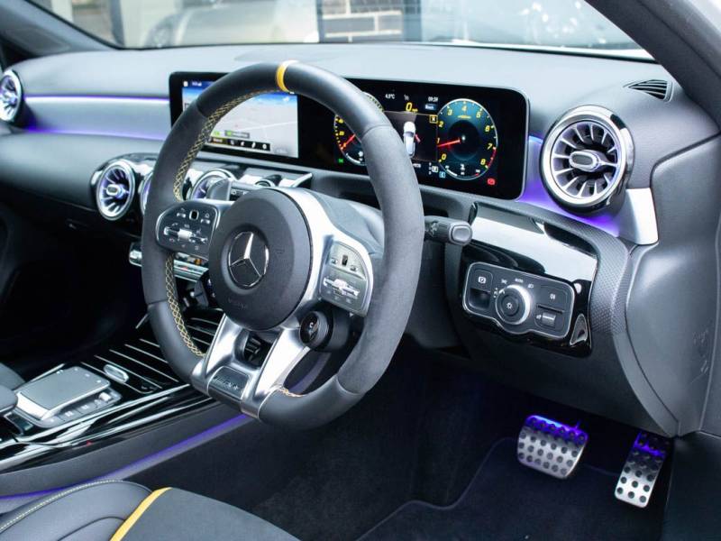 Mercedes Benz A Class   Registered:2020(20)