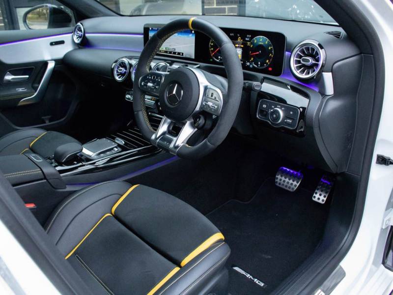 Mercedes Benz A Class   Registered:2020(20)