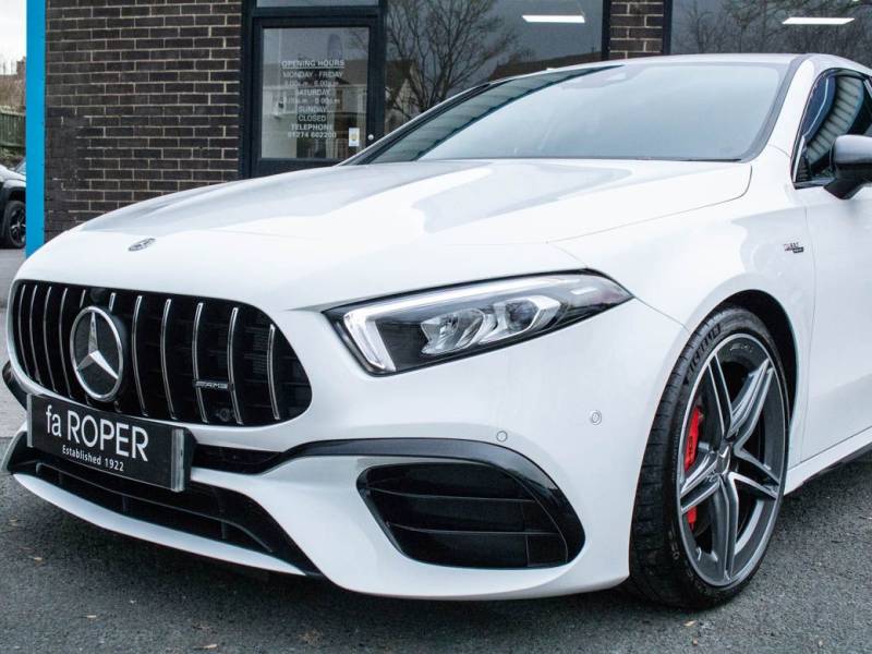 Mercedes Benz A Class   Registered:2020(20)