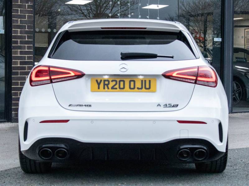 Mercedes Benz A Class   Registered:2020(20)