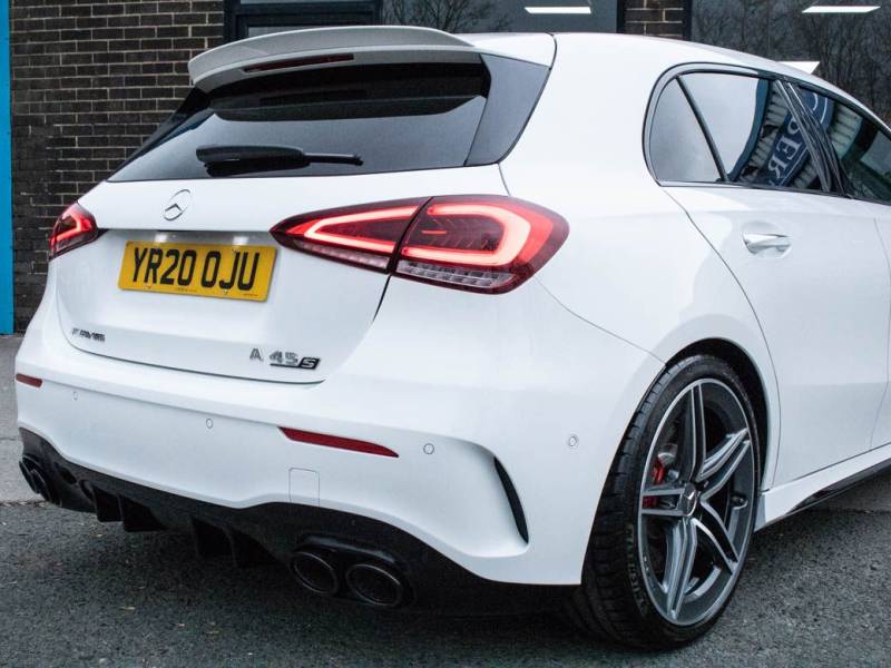 Mercedes Benz A Class   Registered:2020(20)