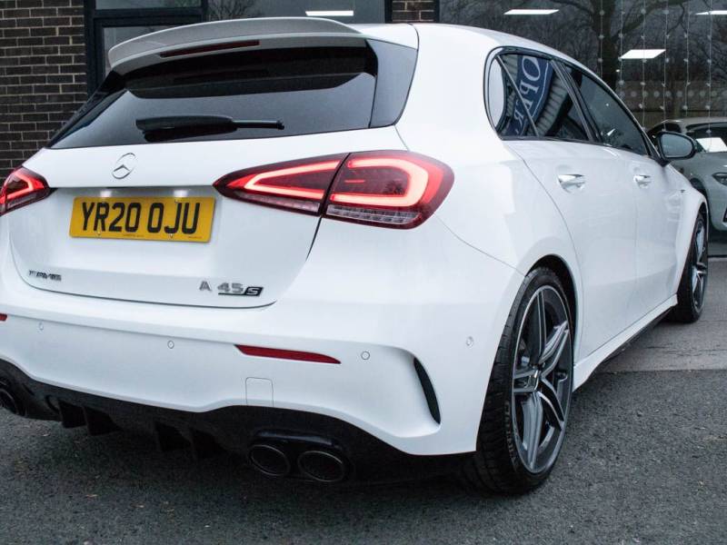 Mercedes Benz A Class   Registered:2020(20)