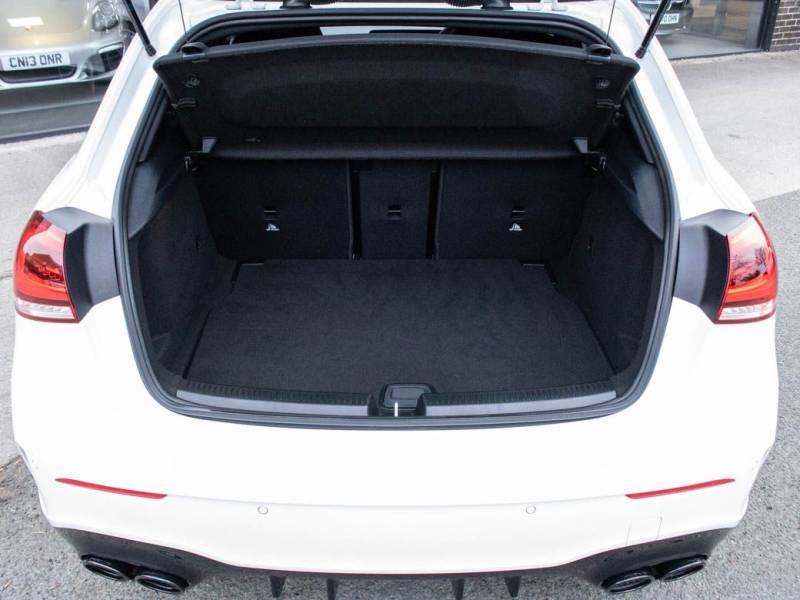 Mercedes Benz A Class   Registered:2020(20)