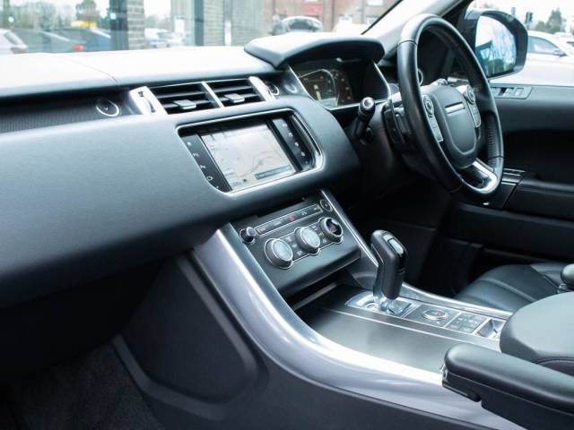2015 Land Rover Range Rover Sport 3.0 SDV6 HSE Dynamic Auto 306ps