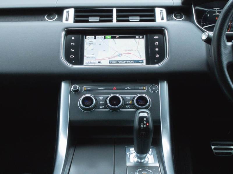 Land Rover Range Rover Sport   Registered:2015(65)