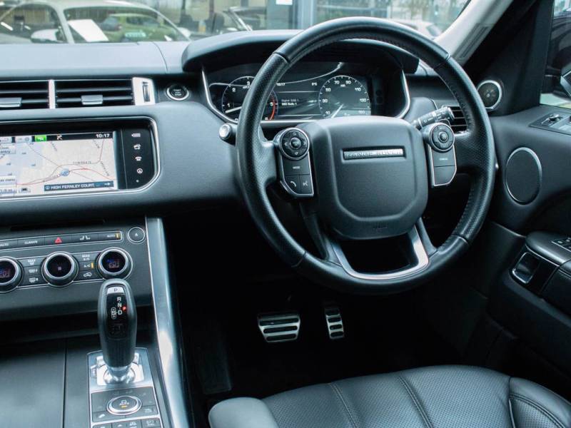 Land Rover Range Rover Sport   Registered:2015(65)