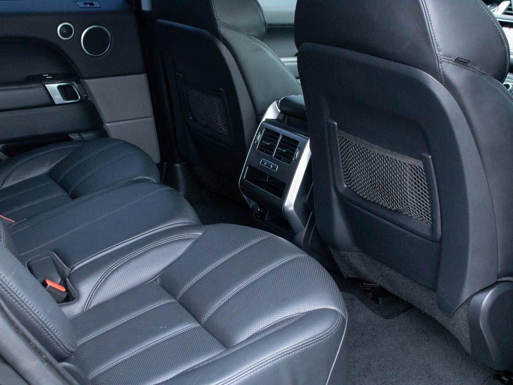 Land Rover Range Rover Sport 3.0 SDV6 HSE Dynamic Auto 306ps Estate Diesel Santorini Black Metallic