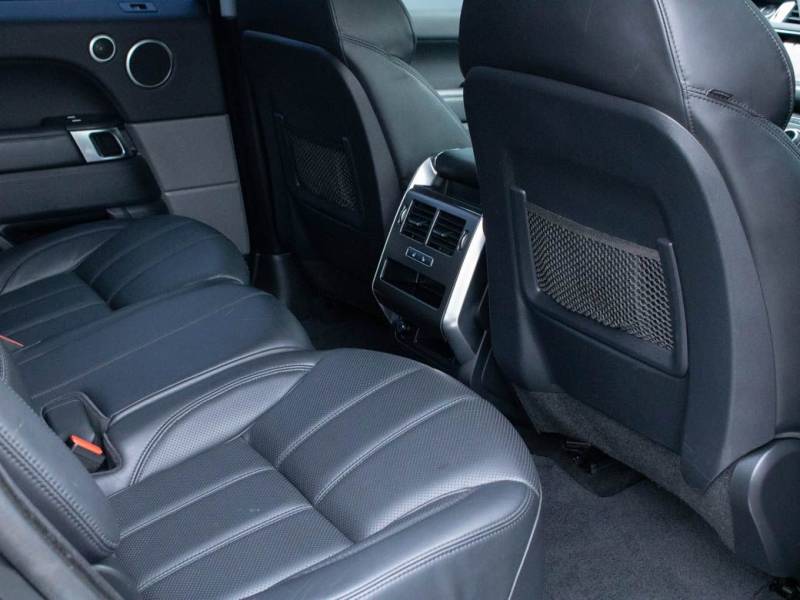 Land Rover Range Rover Sport   Registered:2015(65)