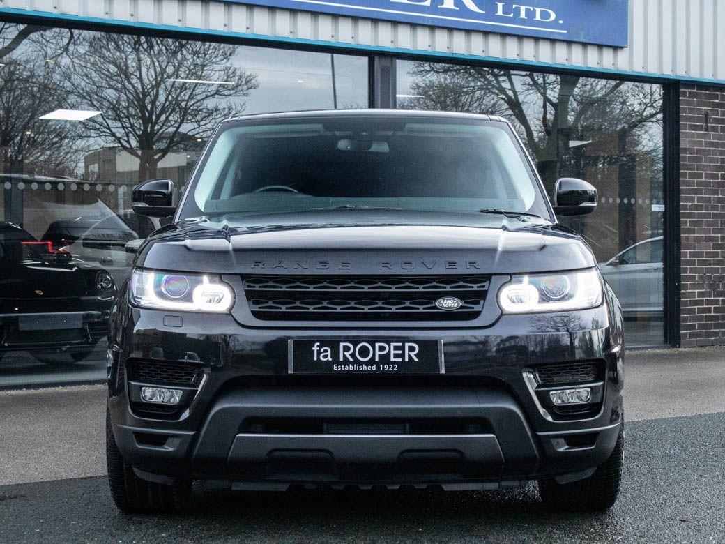 Land Rover Range Rover Sport 3.0 SDV6 HSE Dynamic Auto 306ps Estate Diesel Santorini Black Metallic