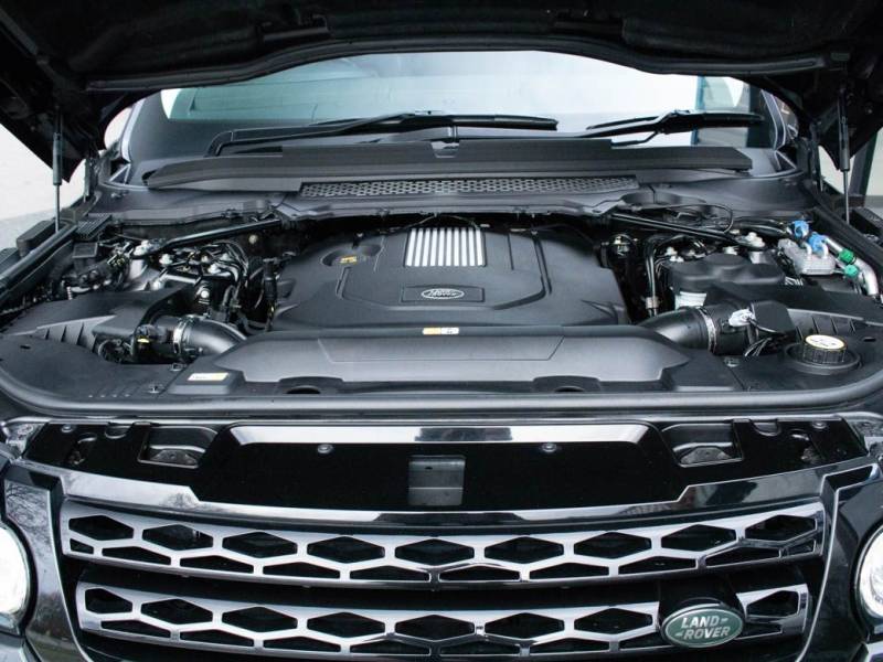 Land Rover Range Rover Sport   Registered:2015(65)