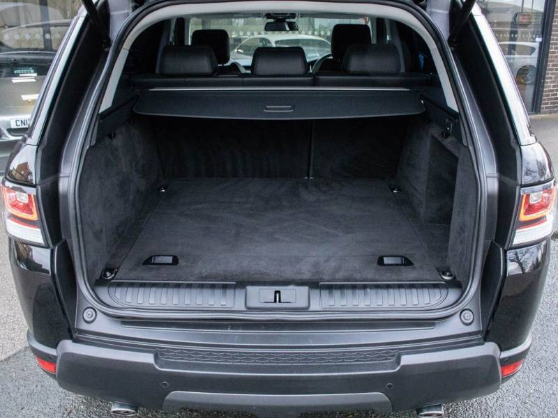 Land Rover Range Rover Sport   Registered:2015(65)