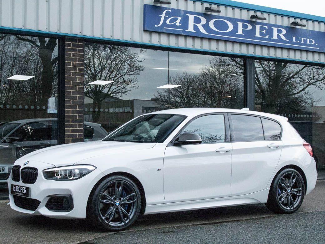 BMW 1 Series 3.0 M140i Shadow Edition 5 door Auto 340ps Hatchback Petrol Alpine White