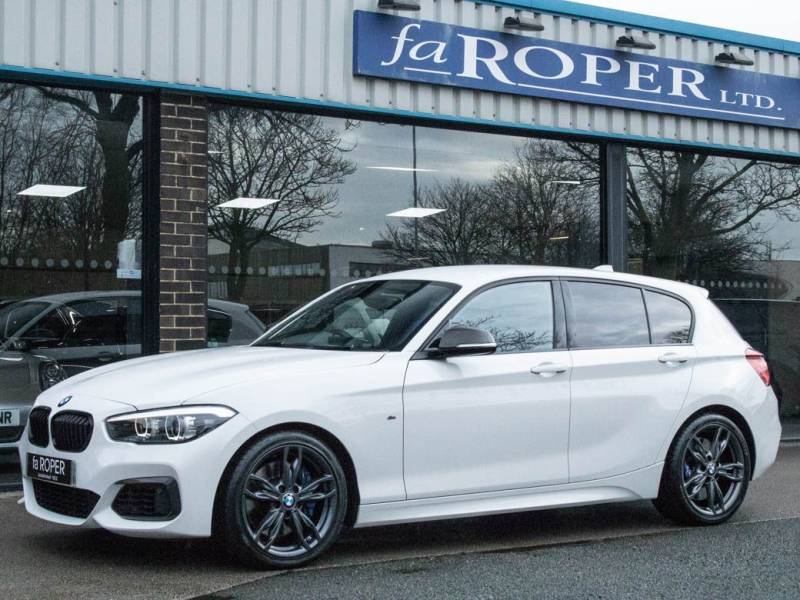BMW 1 Series   Registered:2019(19)