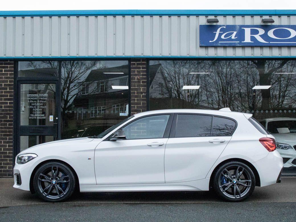 BMW 1 Series 3.0 M140i Shadow Edition 5 door Auto 340ps Hatchback Petrol Alpine White