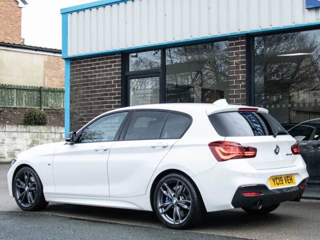 2019 BMW 1 Series 3.0 M140i Shadow Edition 5 door Auto 340ps