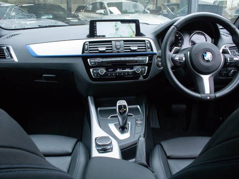 BMW 1 Series   Registered:2019(19)