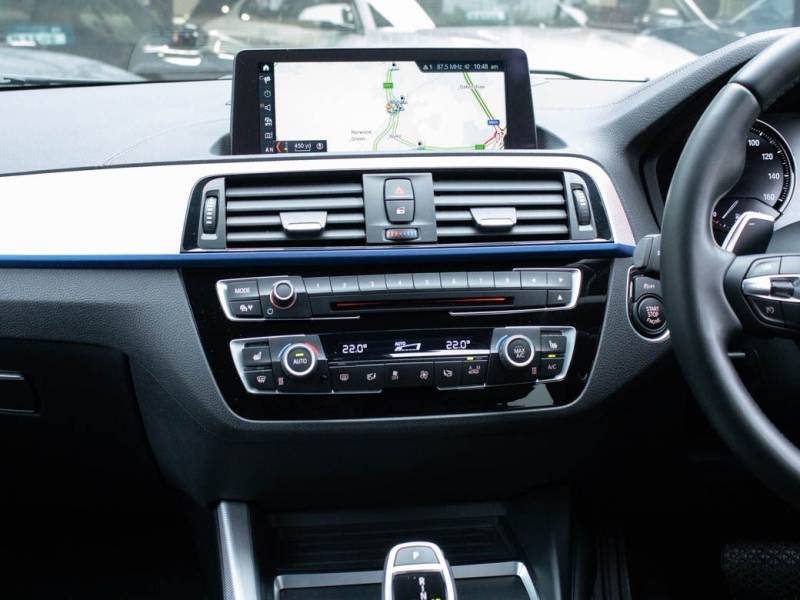 BMW 1 Series   Registered:2019(19)