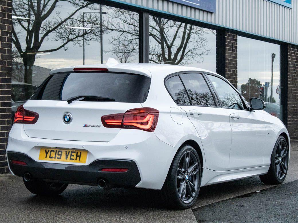 BMW 1 Series 3.0 M140i Shadow Edition 5 door Auto 340ps Hatchback Petrol Alpine White