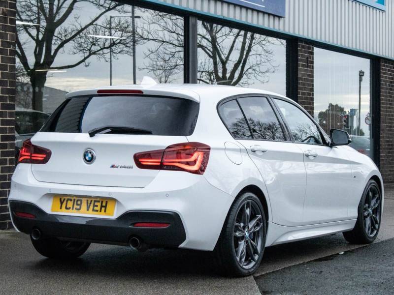 BMW 1 Series   Registered:2019(19)