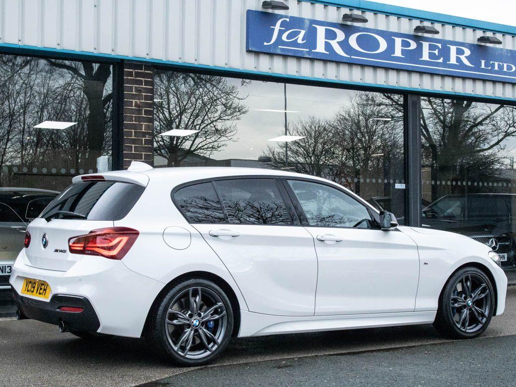 BMW 1 Series 3.0 M140i Shadow Edition 5 door Auto 340ps Hatchback Petrol Alpine White