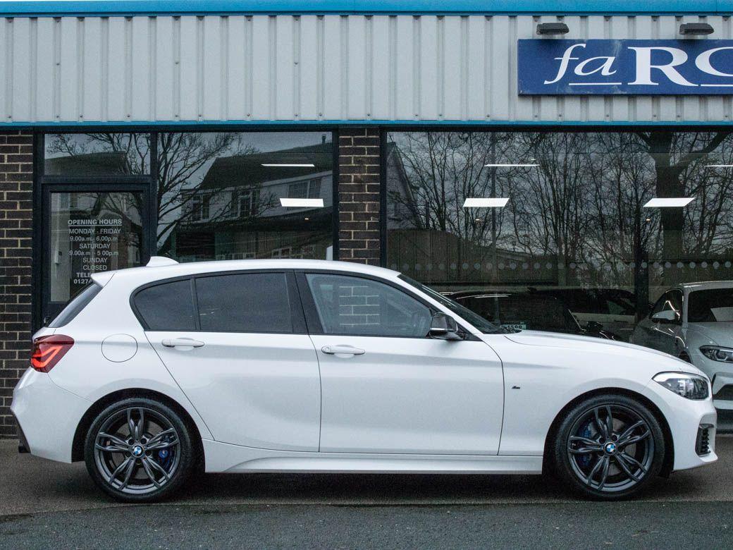 BMW 1 Series 3.0 M140i Shadow Edition 5 door Auto 340ps Hatchback Petrol Alpine White