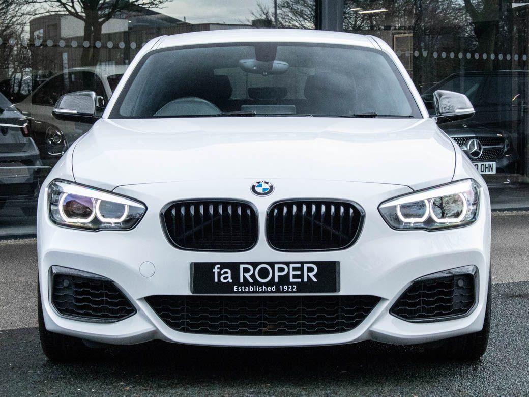 BMW 1 Series 3.0 M140i Shadow Edition 5 door Auto 340ps Hatchback Petrol Alpine White