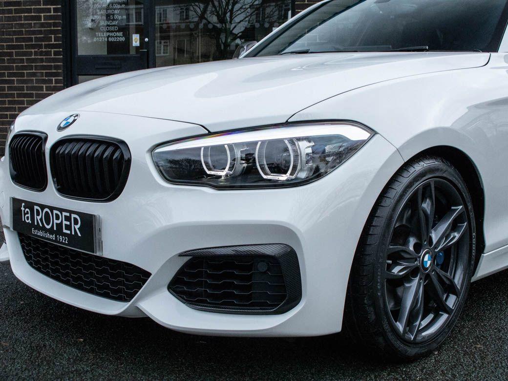 BMW 1 Series 3.0 M140i Shadow Edition 5 door Auto 340ps Hatchback Petrol Alpine White