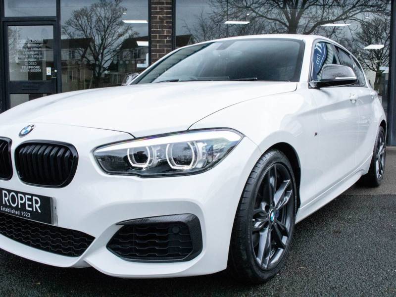 BMW 1 Series   Registered:2019(19)