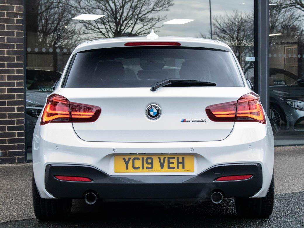 BMW 1 Series 3.0 M140i Shadow Edition 5 door Auto 340ps Hatchback Petrol Alpine White