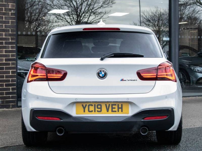 BMW 1 Series   Registered:2019(19)