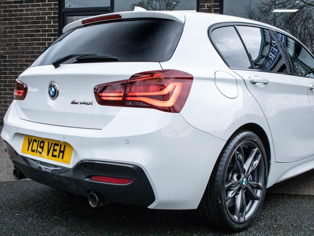 BMW 1 Series 3.0 M140i Shadow Edition 5 door Auto 340ps Hatchback Petrol Alpine White