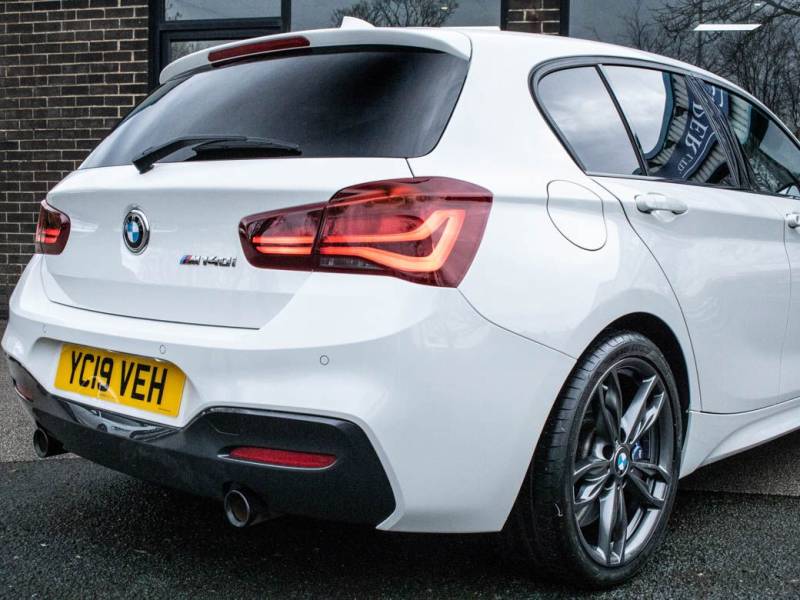 BMW 1 Series   Registered:2019(19)