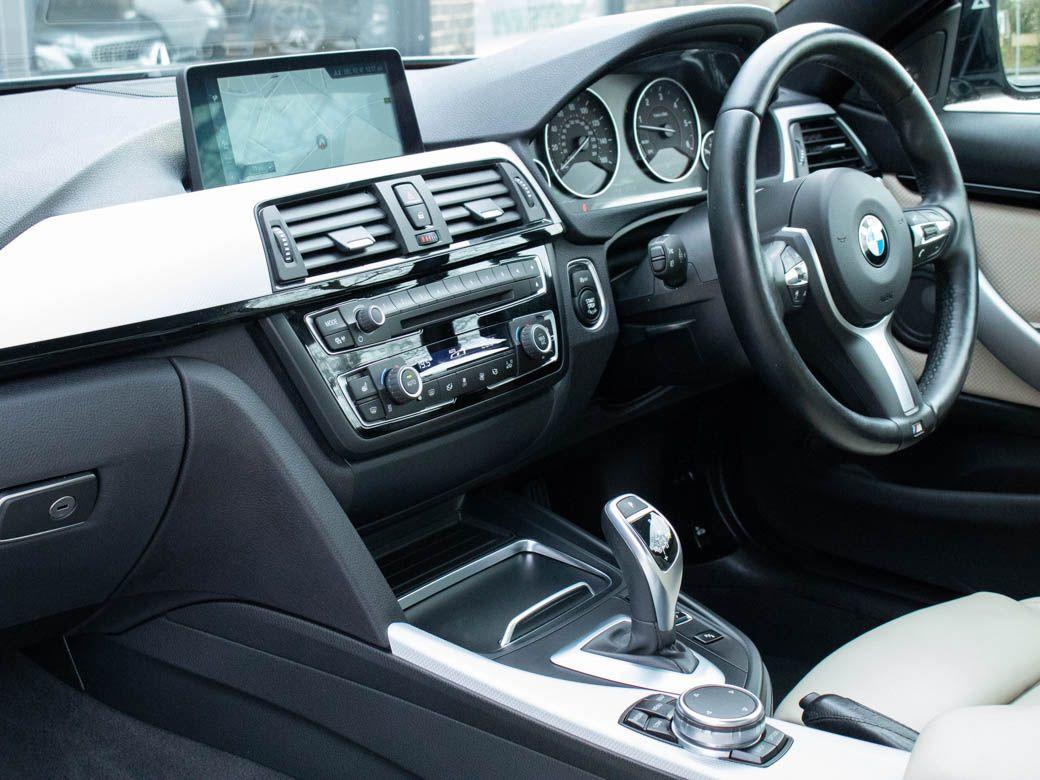BMW 4 Series 3.0 430d xDrive M Sport Plus Auto Coupe Diesel Mineral Grey Metallic