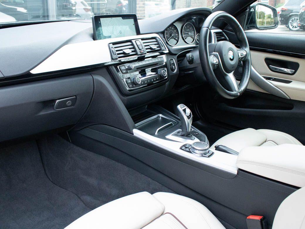 BMW 4 Series 3.0 430d xDrive M Sport Plus Auto Coupe Diesel Mineral Grey Metallic