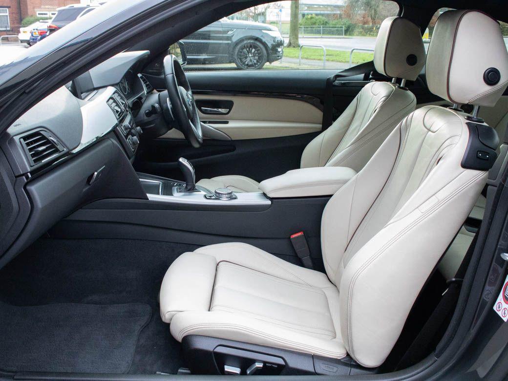 BMW 4 Series 3.0 430d xDrive M Sport Plus Auto Coupe Diesel Mineral Grey Metallic