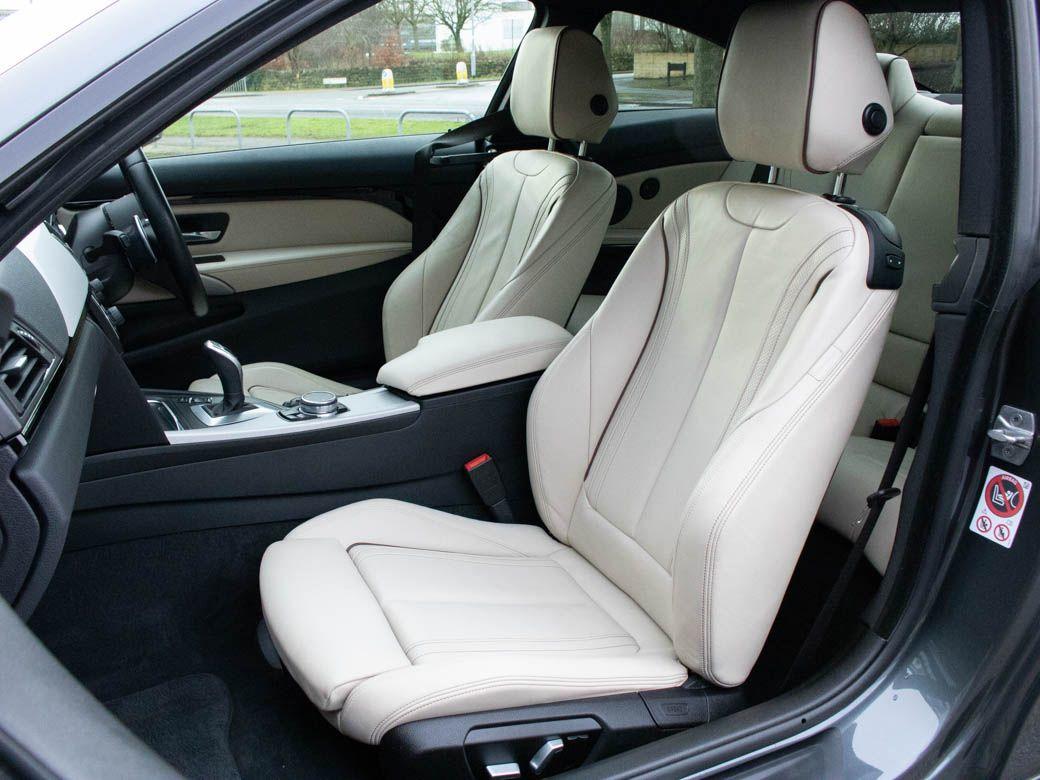 BMW 4 Series 3.0 430d xDrive M Sport Plus Auto Coupe Diesel Mineral Grey Metallic