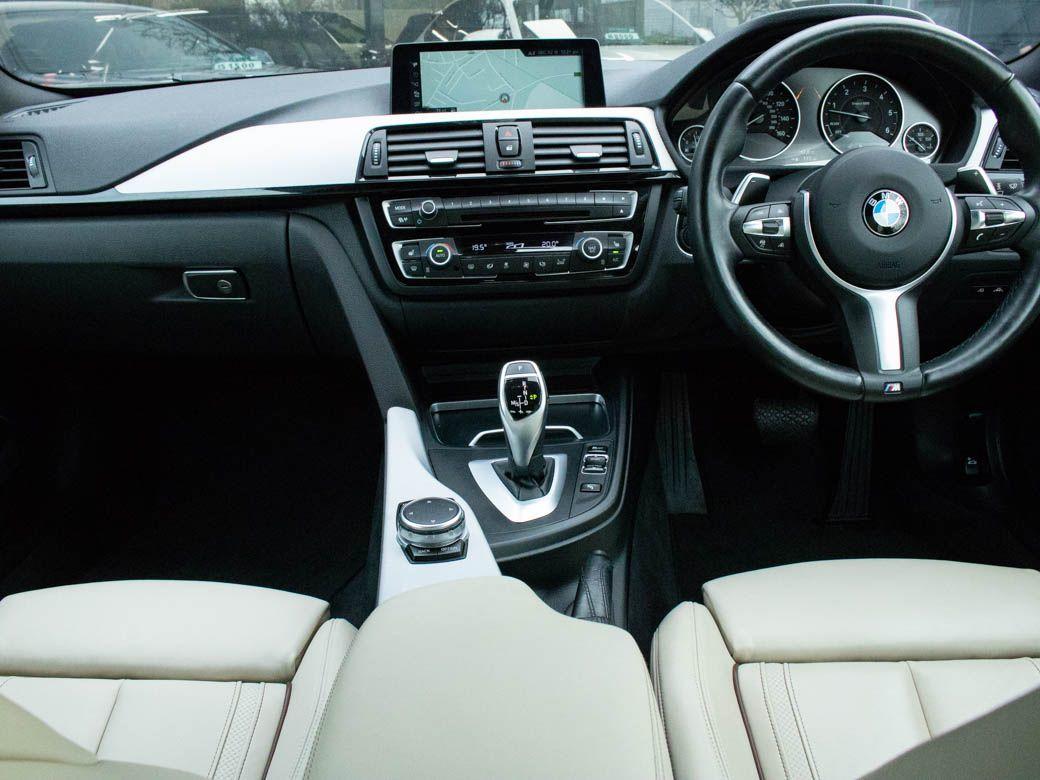 BMW 4 Series 3.0 430d xDrive M Sport Plus Auto Coupe Diesel Mineral Grey Metallic
