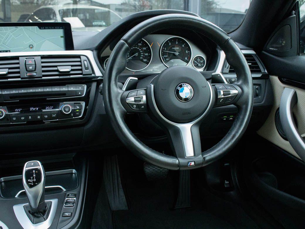BMW 4 Series 3.0 430d xDrive M Sport Plus Auto Coupe Diesel Mineral Grey Metallic