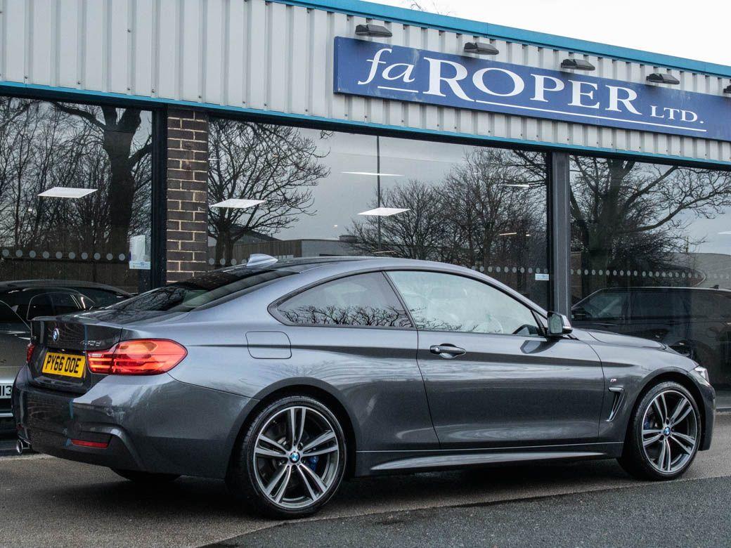 BMW 4 Series 3.0 430d xDrive M Sport Plus Auto Coupe Diesel Mineral Grey Metallic