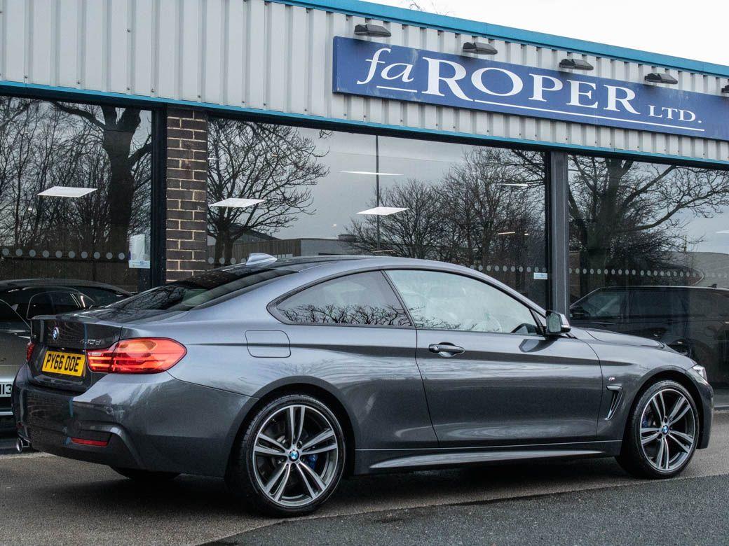 BMW 4 Series 3.0 430d xDrive M Sport Plus  Auto Coupe Diesel Mineral Grey Metallic