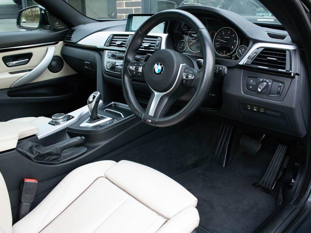 BMW 4 Series 3.0 430d xDrive M Sport Plus Auto Coupe Diesel Mineral Grey Metallic