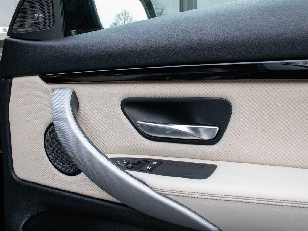 BMW 4 Series 3.0 430d xDrive M Sport Plus Auto Coupe Diesel Mineral Grey Metallic