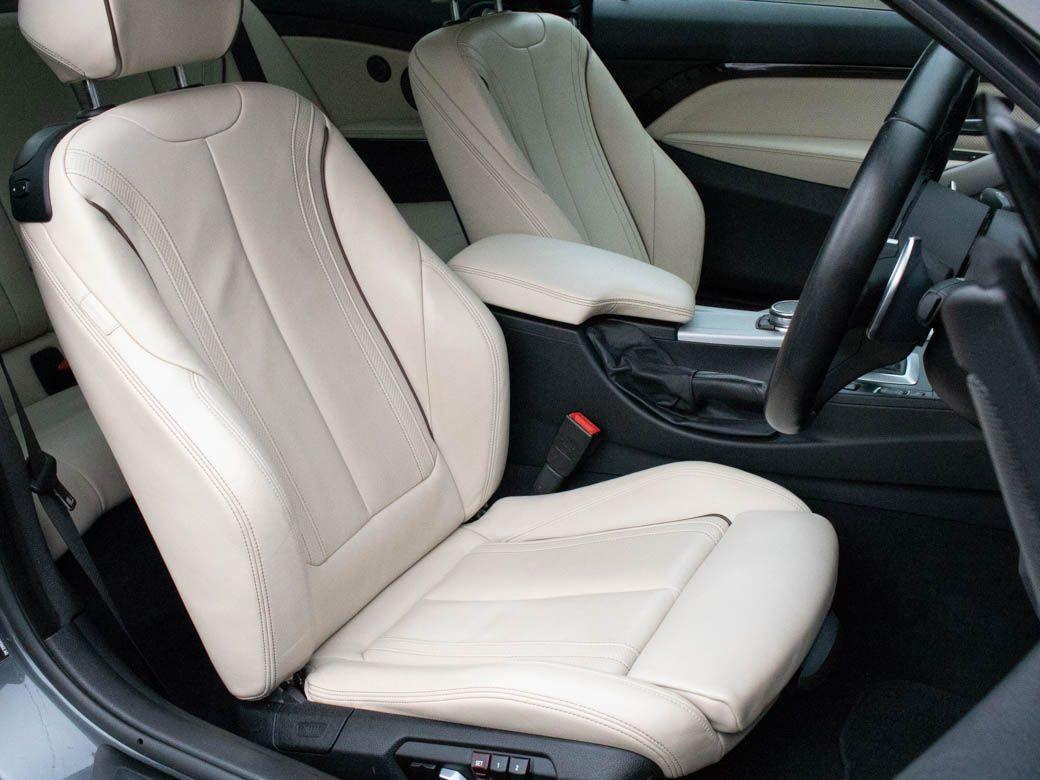 BMW 4 Series 3.0 430d xDrive M Sport Plus Auto Coupe Diesel Mineral Grey Metallic